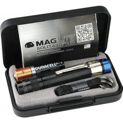 Maglite Solitaire LED Bleu MAGLITE - 1