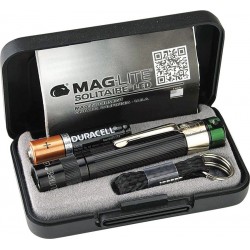 Maglite Solitaire LED Verte MAGLITE - 2