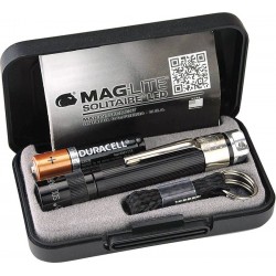 Maglite Solitaire LED blanche chaude MAGLITE - 1