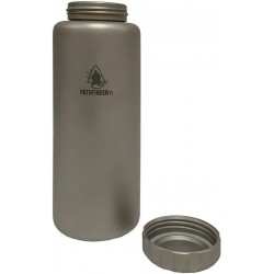 Gourde Pathfinder Titane 1050ml - 2