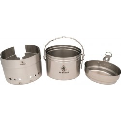 Kit de cuisine M40 PATHFINDER - 2