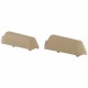 Rehausseurs de joue HUNT/SGA MAGPUL - MAG461 FDE