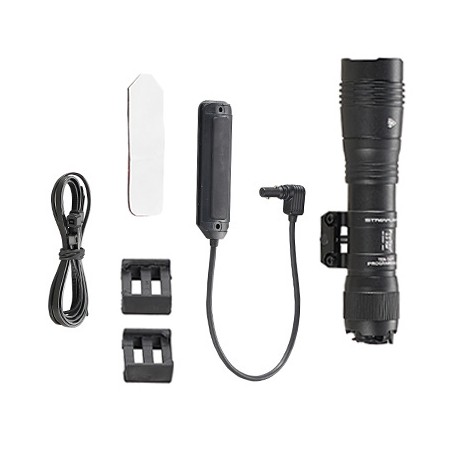 Lampe tactique rechargeable PROTAC 2.0 rail STREAMLIGHT avec commande déportée - 1