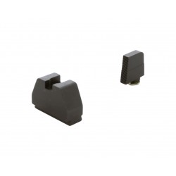 Organes de visée haut 7XL pour Glock AMERIGLO GL-527