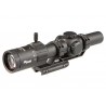 Lunette de visée TANGO MSR 1-6X24mm SIG SAUER réticule BDC6 illuminé - Noir - 1