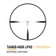 Lunette de visée TANGO MSR LPVO 1-10X26 SIG SAUER premier plan focal - 4