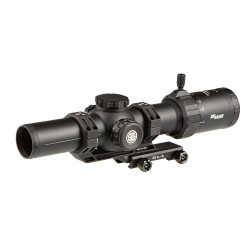 Lunette de visée TANGO MSR LPVO 1-10X26 SIG SAUER premier plan focal - 4