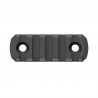 Rail 5 fentes fixation M-Lok MAGPUL - MAG581 Noir
