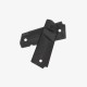 Grip crosse TSP MAGPUL MOE 1911 noir - MAG544 - 2