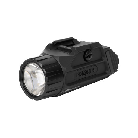 Lampe militaire P.ID 1000 Lumens HOLOSUN rail Picatinny et rail universel - 1