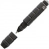 Stylo tactique EDC mini STEDEMON 7cm Titane - Noir - 1