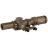Lunette de visée TANGO MSR 1-10X28 SIG SAUER Coyotte