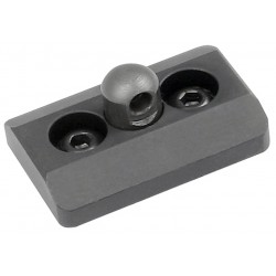 Adaptateur pour bipied type Harris vers M-LOK MIDWEST-INDUSTRIES MI-MBP