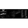 Tapis d'entretien spécial Marlin Tactical Ranger Point Precision