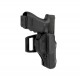 Holster T-Series L2C BLACKHAWK pour Glock Droitier - 3