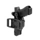 Holster T-Series L2C BLACKHAWK pour Glock Droitier - 4