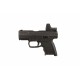 Plateforme de montage RMRcc pour Walther PPS TRIJICON AC32103 - 3