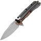 Couteau Frontrunner lame lisse 7.4cm KERSHAW - 1