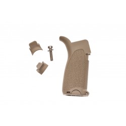 Crosse pour fusil AR15 BRAVO COMPANY FDE - 1