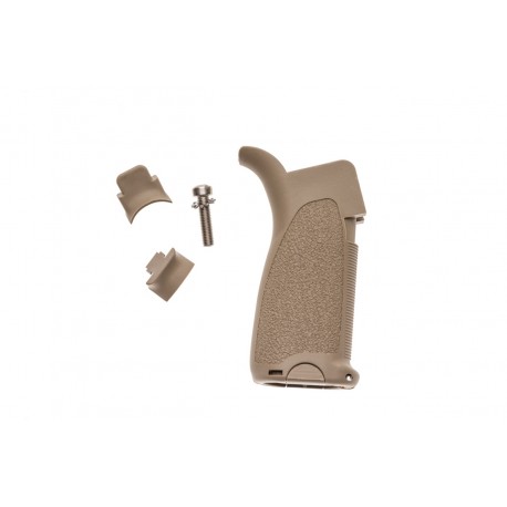 Crosse pour fusil AR15 BRAVO COMPANY FDE - 1