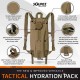 Sac d'hydratation tactique 3L SOURCE-TACTICAL Coyotte - 3