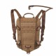 Sac d'hydratation militaire Rider Molle 3 Litres SOURCE-TACTICAL Coyotte - 1