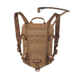 Sac d'hydratation militaire Rider Molle 3 Litres SOURCE-TACTICAL Coyotte - 2