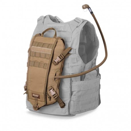 Sac d'hydratation militaire Source Tactical Rider MOLLE 3L