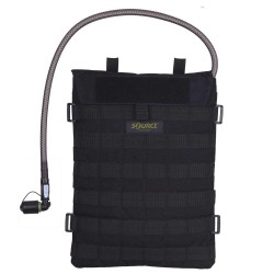 Poche d'hydratation Razor 3L profil bas SOURCE-TACTICAL Noir - 2