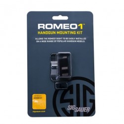 Kit de montage viseur ROMEO1 sur Key Mod SIG-SAUER - 2