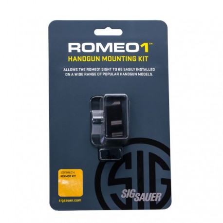 Kit de montage viseur ROMEO1 sur Key Mod SIG-SAUER - 1