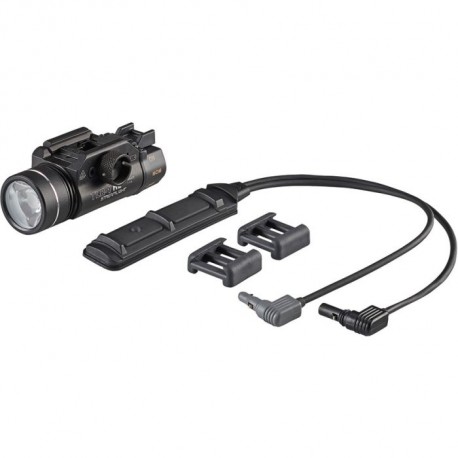 Lampe tactique TLR-1 HL STREAMLIGHT avec interrupteur pression double télécommande 69889 - 1