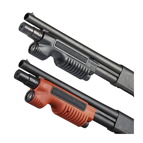 Lampe Tactique TL-Racker Remington 870 STREAMLIGHT Orange - 1