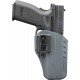 Holster ARC ambidextre Glock 17 22 31 BLACKHAWK Gris