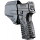 Holster ARC ambidextre Glock 17 22 31 BLACKHAWK Gris - 4