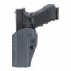 Holster ARC ambidextre Glock 48 S&W EZ 9/380 BLACKHAWK Gris - 3