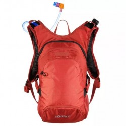 Sac à dos avec poche d'hydratation 3L Fuse SOURCE-TACTICAL Orange 12L capacité - 2