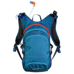 Sac à dos avec poche d'hydratation 3L Fuse SOURCE-TACTICAL Bleu 12L capacité - 2