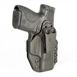 Holster pour Glock 19,19X,17,45 avec accessoire port ceinture Fobus® Choix  1 DROITIER Choix 1 DROITIER