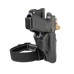 Holster T-SERIES L2C Overt pour SIG P320 P250 M17 M18 BLACKHAWK Droitier - 1