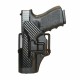 Holster Serpa CQC Glock 17 22 31 BlackHawk Carbone pour droitier - 3