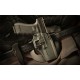 Holster Sportster Gunmetal Grey Glock 17 Glock 22 Glock 31 BLACKHAWK pour droitier - 2