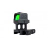 Montage pour viseur Holosun 509T lower 1/3 co-témoin AMERICAN-DEFENSE levier rapide - 1