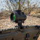 Montage pour viseur Trijicon MRO co-témoin AMERICAN-DEFENSE levier rapide - 5