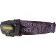 Lampe frontale Night Gig 485 Lumens BROWNING Camouflage noir - 1