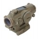 Viseur point rouge Romeo 4T 1x20mm réticule Ballistic point 2MOA et cercle SIG SAUER - SOR43131 FDE - 1