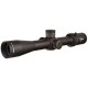 Lunette de visée CREDO 2-10x36 FFP réticule MOA rouge TRIJICON - 1