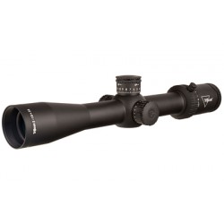 Lunette de visée CREDO 2-10x36 FFP réticule MOA rouge TRIJICON - 2