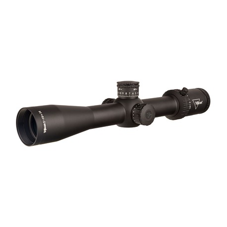 Lunette de visée CREDO 2-10x36 FFP réticule MOA rouge TRIJICON - 1