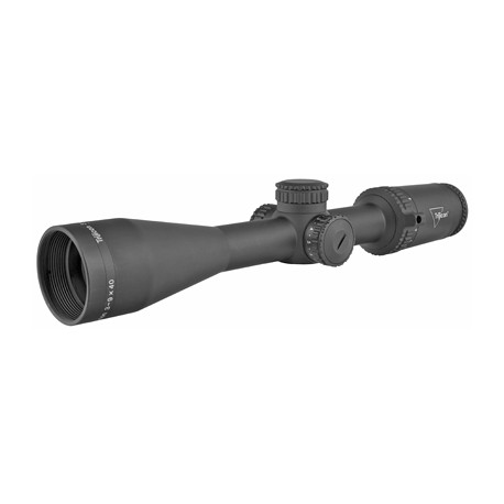 Lunette visée CREDO 3-9X40 SFP réticule MOA rouge precision hunter TRIJICON - 1